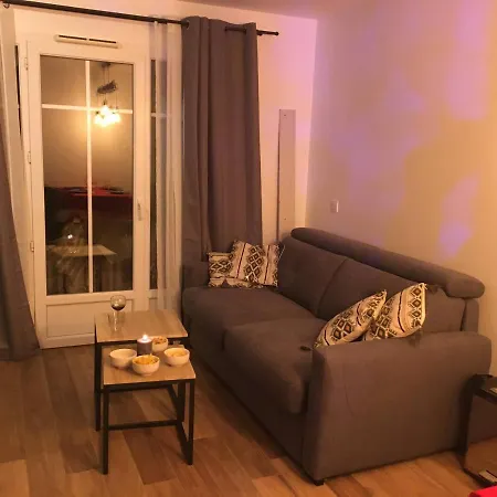 ***L'Oree Des Pins*** Appartement T2 En Rdc Avec Jardin Refait A Neuf Lacanau Exterior photo