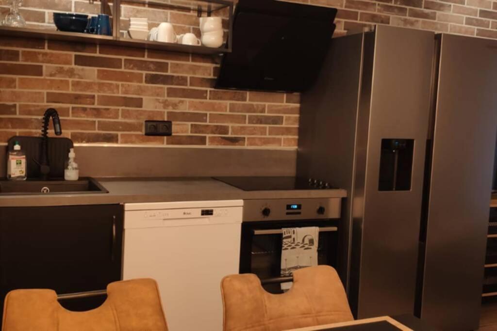 ***l'oree Des Pins*** T2 En Rdc Avec Jardin Refait A Neuf Apartment Lacanau
