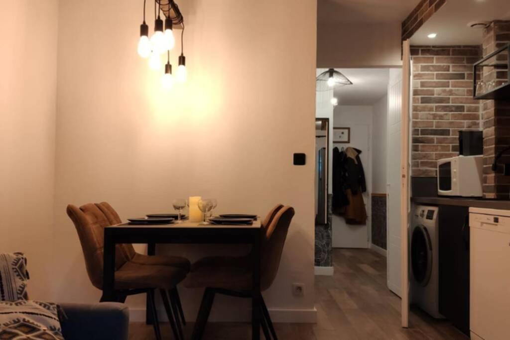 ***l'oree Des Pins*** T2 En Rdc Avec Jardin Refait A Neuf Apartment *